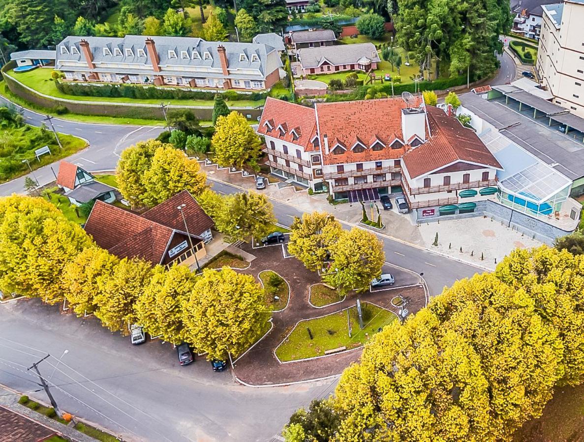 Euro By Nacional - A 800 Metros Da Capivari Hotel