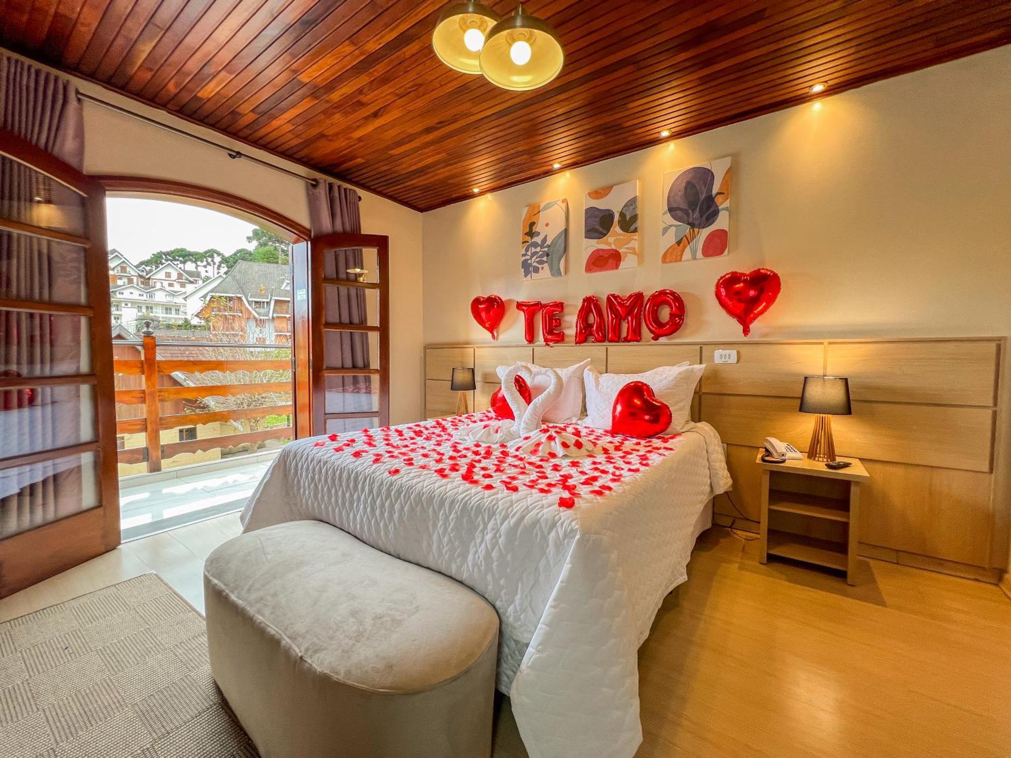 Hotel Euro By Nacional - A 800 Metros Da Capivari Campos do Jordão