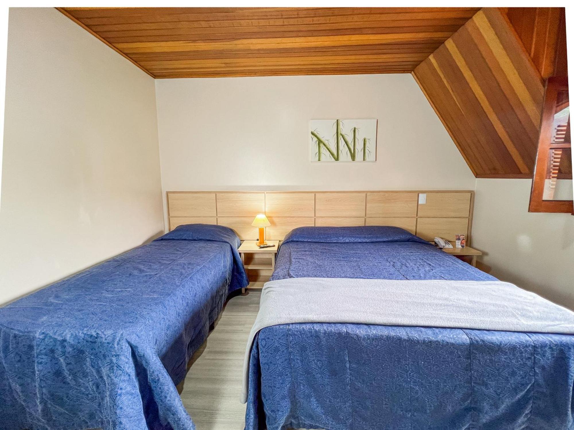 Euro By Nacional - A 800 Metros Da Capivari Campos do Jordão