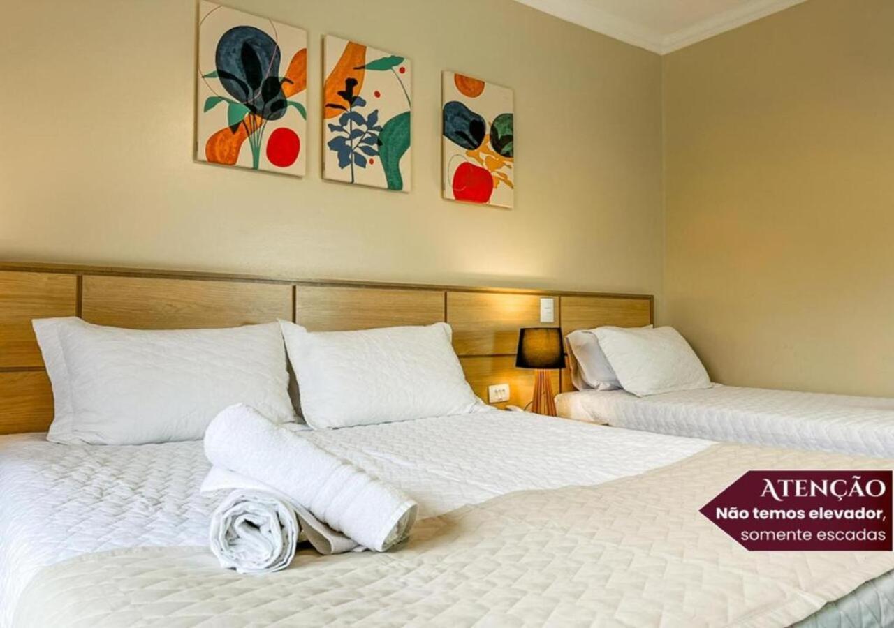 Euro By Nacional - A 800 Metros Da Capivari Hotel 3*