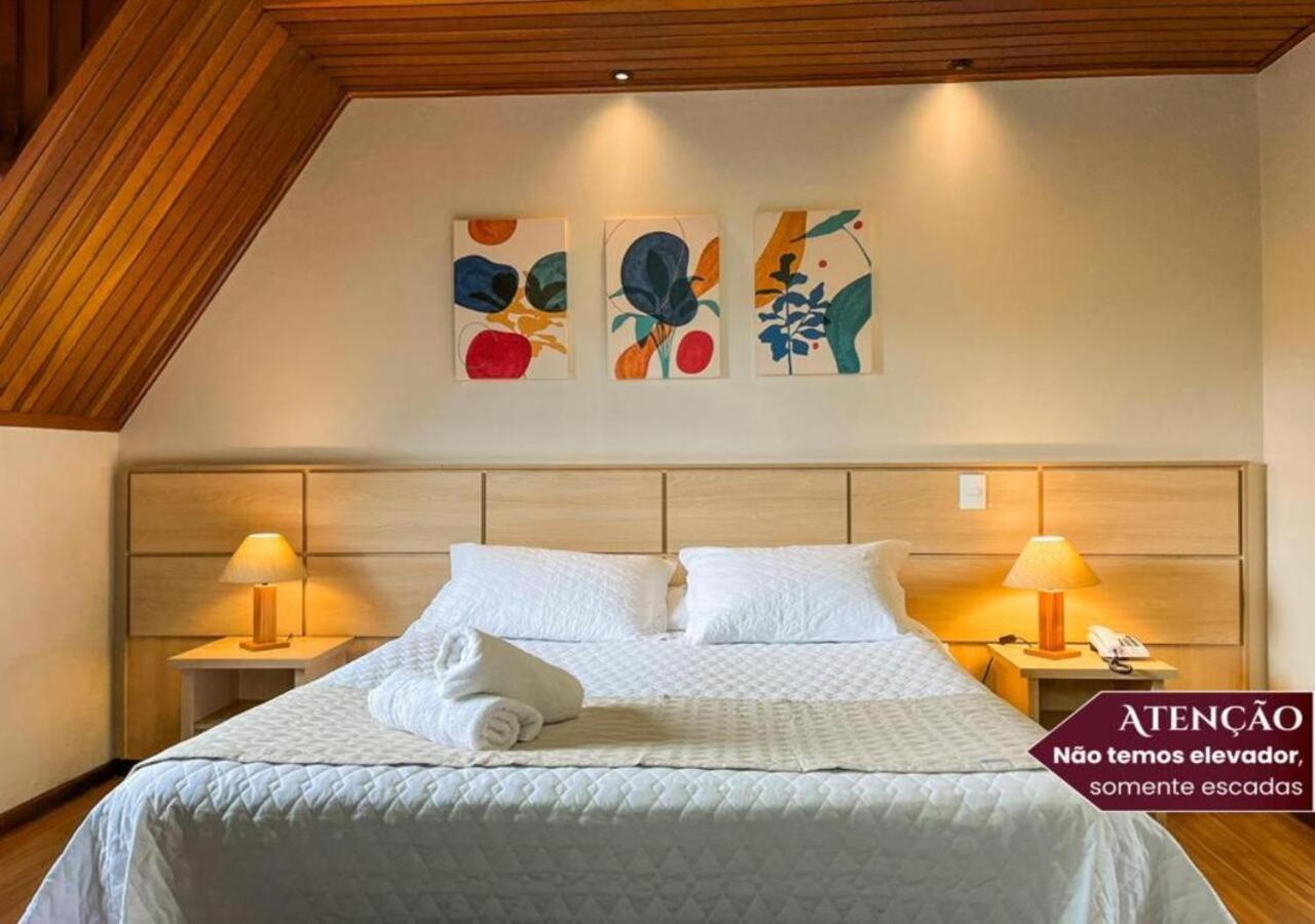 Euro By Nacional - A 800 Metros Da Capivari Hotel Campos do Jordão