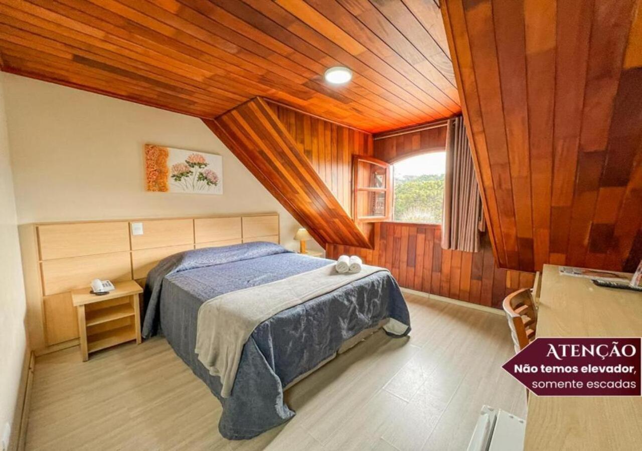 Hotel Euro By Nacional - A 800 Metros Da Capivari 3*